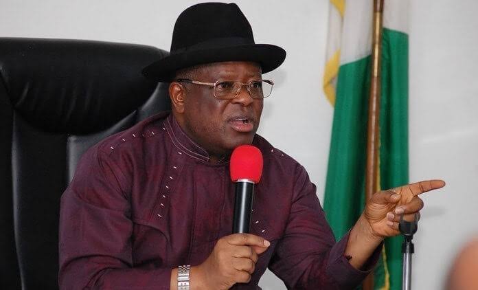 IPOB Sit-at-home: Umahi orders immediate sack of workers absent from work