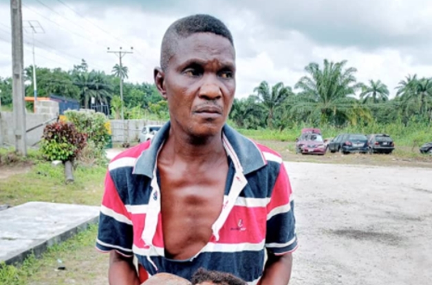 Native Doctor Arrested With Human Skulls In Delta, Photos Emerge