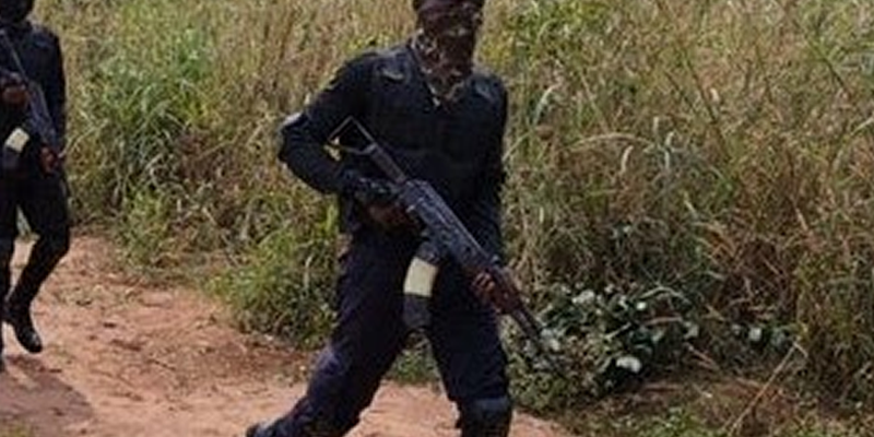 Gunmen Kidnap Village Head, Wife In Ibadan