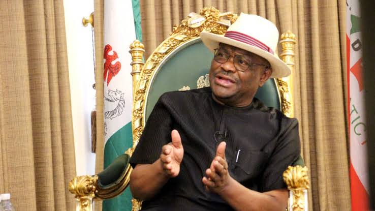 You Are Not President Only To Borrow Money, Prioritize Security Too – Wike Admonishes Buhari