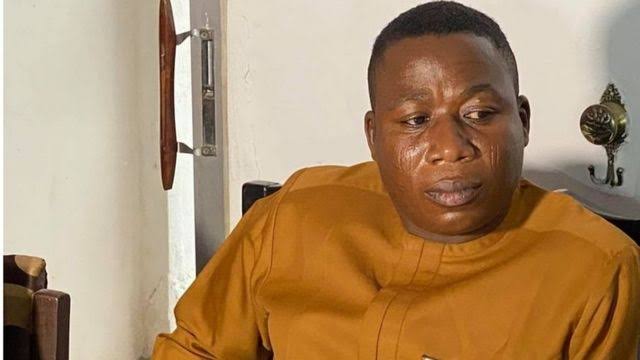 ‘No Harm Must Befall IPOB’s Lawyer’- Igboho Warns Military Over Ejiofor’s House Invasion