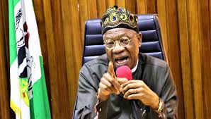 Any Social Media Platform Used To Bring Down Nigeria Will Be Suspended – Lai Muhammed