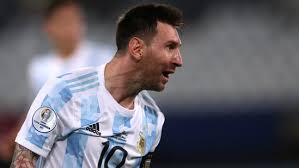 Messi Sets New Record As Argentina Trump Bolivia