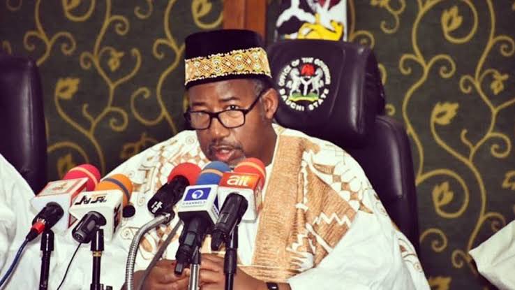 21 Commissioners, Top Officials sacked in Bauchi