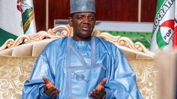 Breaking: Governor Bello dumps PDP for Ruling APC