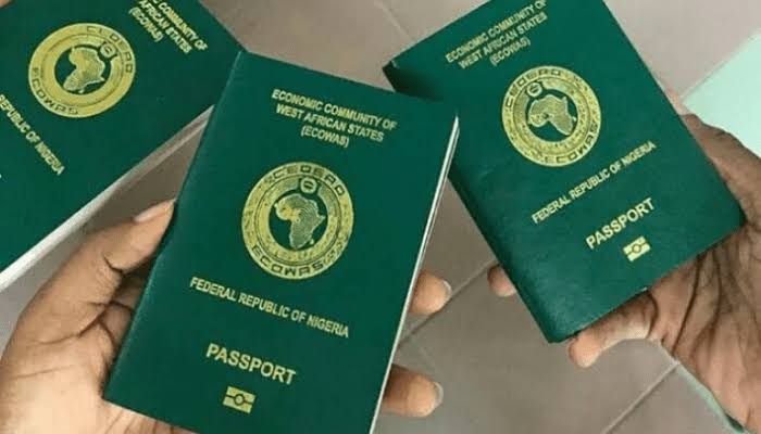 14,468 Passports Ready For Collection In Lagos – NIS