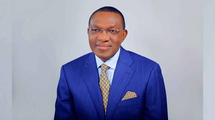 Anambra Guber: Ex-PDP Member Andy Uba Wins APC Primary Election