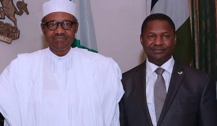 Malami Reacts, Denies Advising Buhari To Suspend Nigerian Constitution