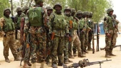 JUST IN: Troops neutralise 50 terrorists, apprehend 114 in one week