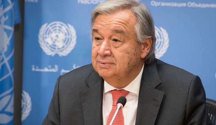 UN Reacts To Abduction Of Niger Pupils, Says Abductions In Nigeria Are Developing Into An “Abhorrent Pattern”