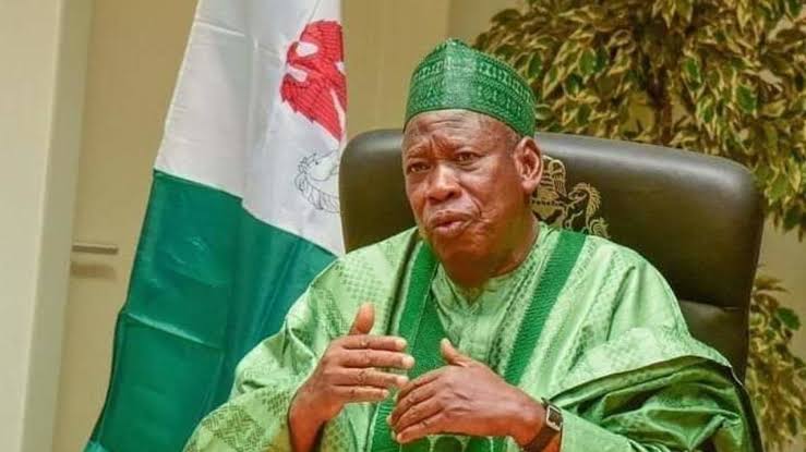 Bandits Are Hiding In Kano Forests, Ganduje Raises Alarm For Help