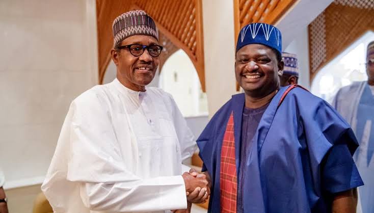 Buhari Is Doing What Nigerians Are Expected Of Him – Femi Adesina