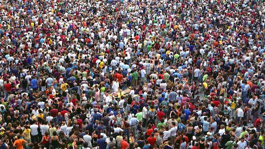 Breaking: Nigeria’s Population Has Hit 211m – UN