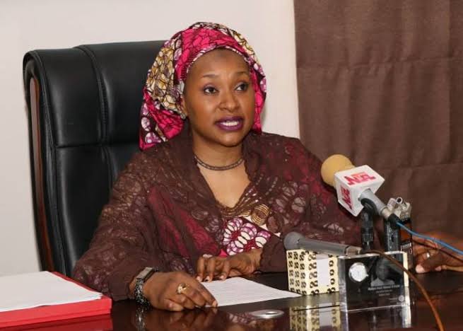 I Am Ready To Die In The Hands Of Kidnappers If It Will Bring Peace To This Country – Aisha El Rufai
