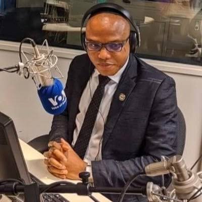 Nnamdi Kanu Finally Reveals What Makes Him Happy About Nigeria