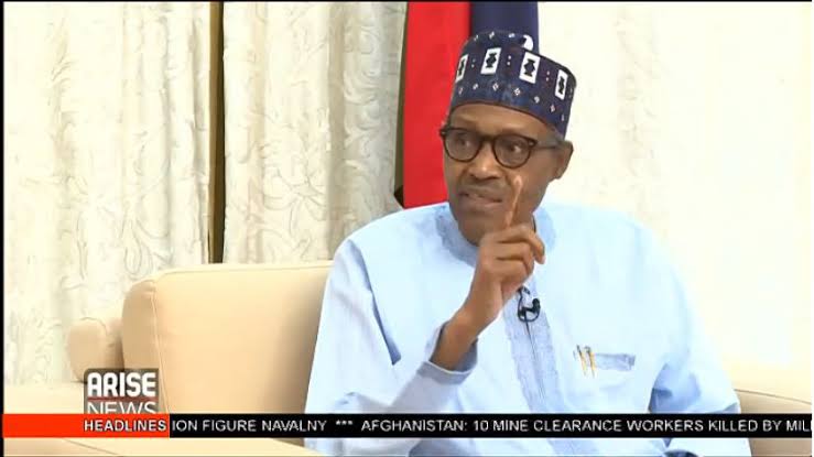 Finally, Buhari Features In A Live Broadcast Programme, Discuss Problems Facing Nigeria His Aiming Solutions To Tackle Them