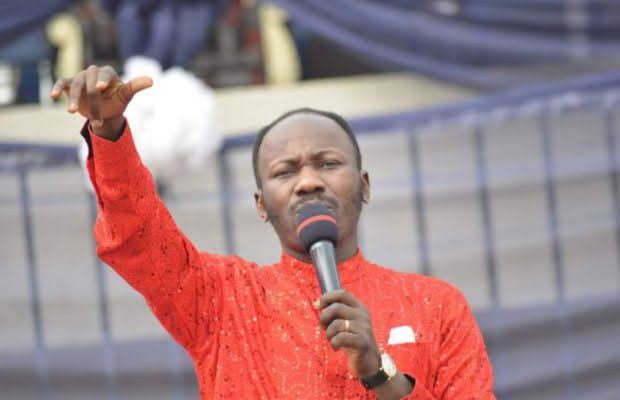 You Are Dealing With IPOB But Pampering The Killer Herdsmen, Apostle Suleiman Challenges, Cautions Buhari