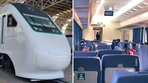 Nigerian Railway Releases Timetable For Lagos-Ibadan Train Service