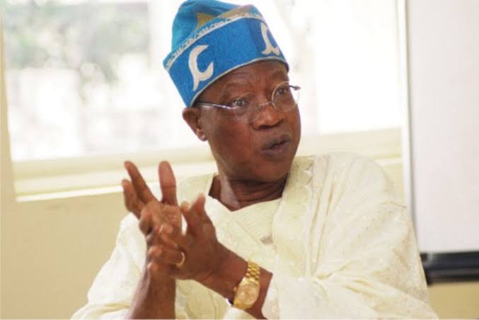 Despite The Government’s Best Efforts, “Naysayers” Have Refused To See Progress – Lai Muhammed