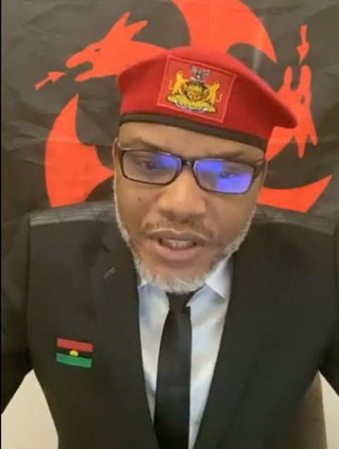 Nnamdi Kanu Lauds South East Governors For Willingful Compliance To Sit At Home Order
