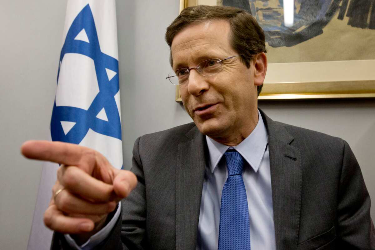 Isaac Herzog Elected As Israel’s New President