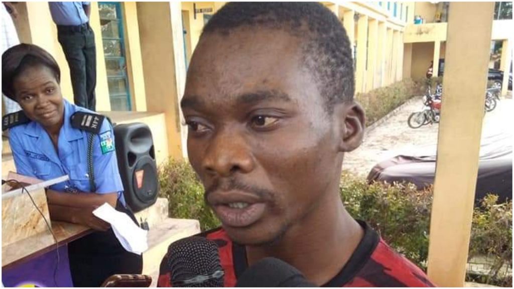 My Admiration For Anini, Shina Rambo, Others Lured Me Into Robbery – Suspect