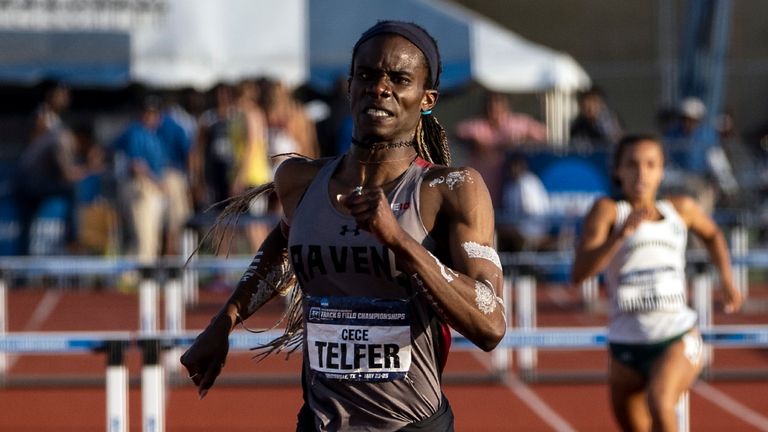 Transgender Athlete CeCe Telfer Is Ruled Ineligible To Compete In US Olympic Trials
