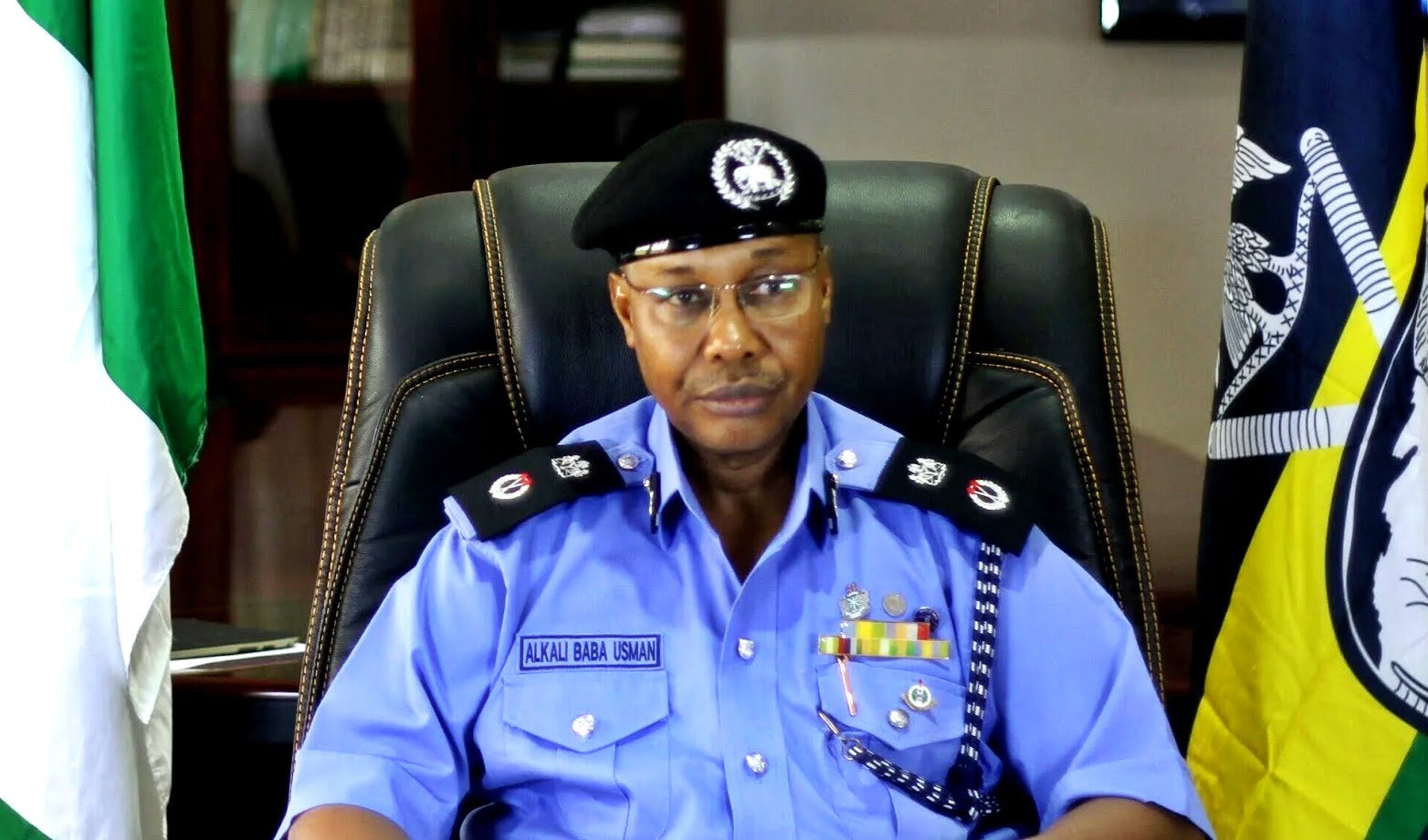 Just In: IGP Suspends Issuance Of Tinted Glass Permits, Spy Number Plates