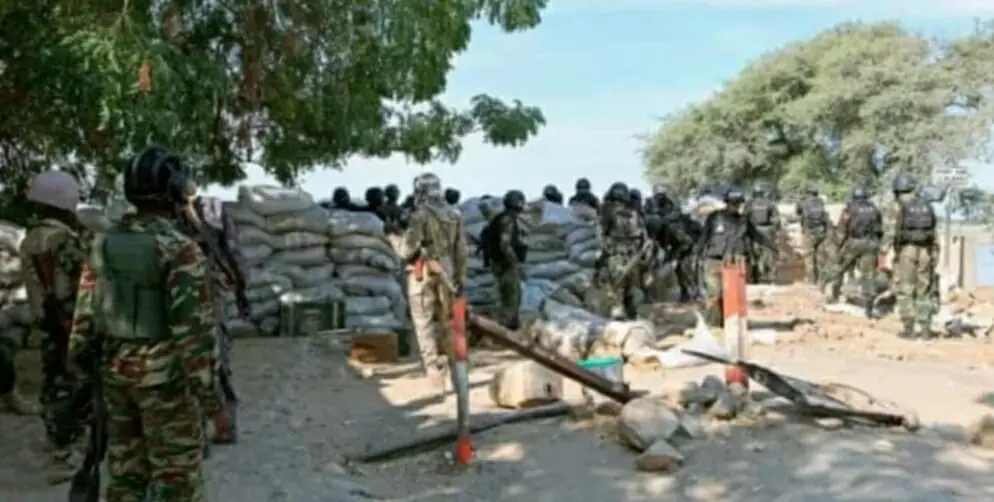 Boko Haram Attack Military Base, Kill Five Soldiers