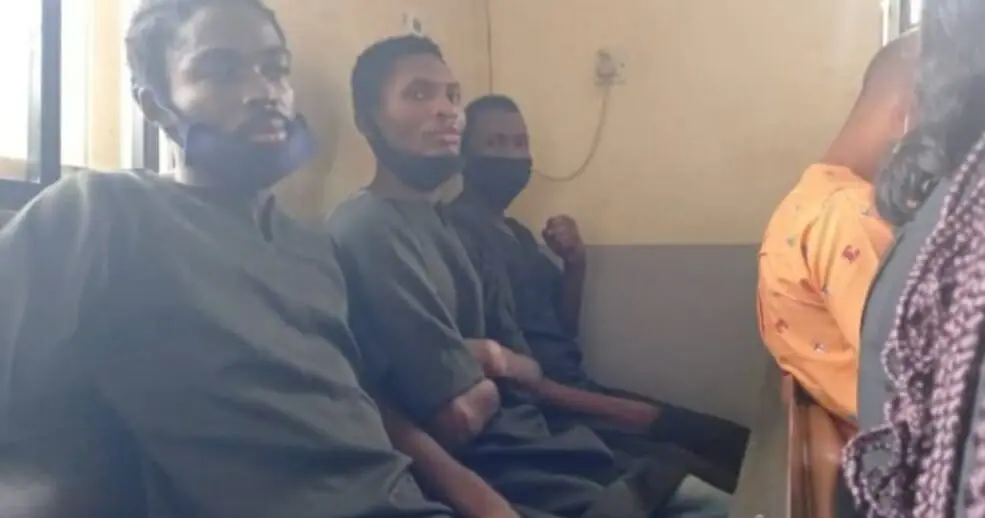Court Grants Bail To Five #BuhariMustGo Protesters 