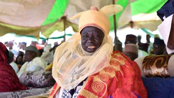 Danjuma Barde, first-class monarch, dies in Kaduna