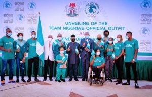 Tokyo Olympics: You Are The Real MVP, Be Rest Assured, You Will Win – Osinbajo Motivates Team Nigeria