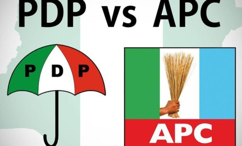 PDP Kicks As Jega Tells Nigerians To Snub Them, Says APC and Buhari failed Nigerians