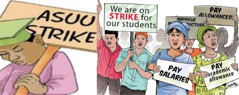 Strike: Anxiety In Nigerian Varsities As ASUU Meets FG Today