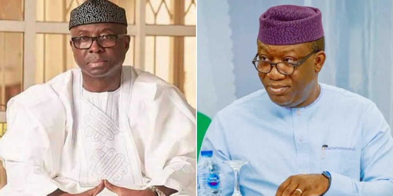 Fayemi’s First Tenure Is My “Second Term” And The Present Tenure Is My “Third Term” – Ekiti Ex-Governor, Opens Up On Cold War
