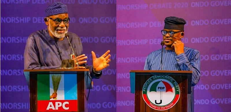 Two-time PDP Guber Candidate Withdraws From 2024 Ondo Gov’ship Race