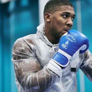 I Think About Death Every Time – Anthony Joshua Opens Up