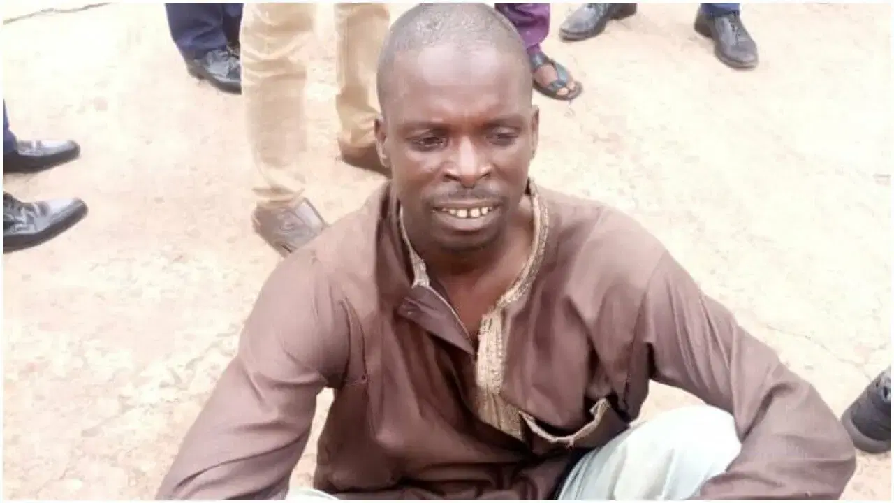 Suspected Bandit Arrested In Sokoto While Buying Sex Enhancement Drugs
