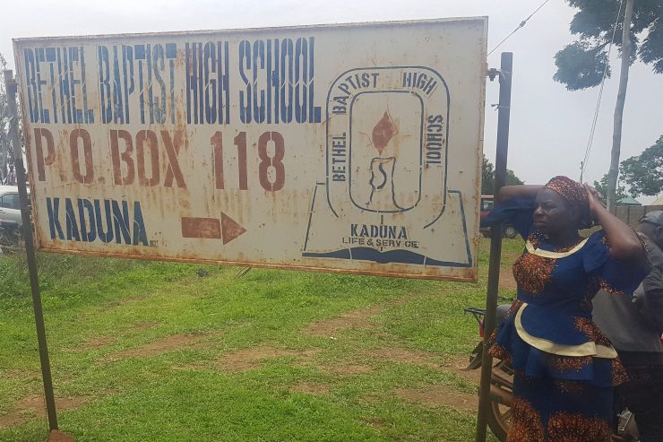 Two more Bethel school students escape from kidnappers