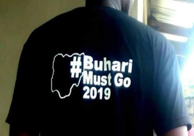 Anti-Buhari Activists Arrested in Dunamis Church For Wearing ‘Buhari Must Go’ Shirts