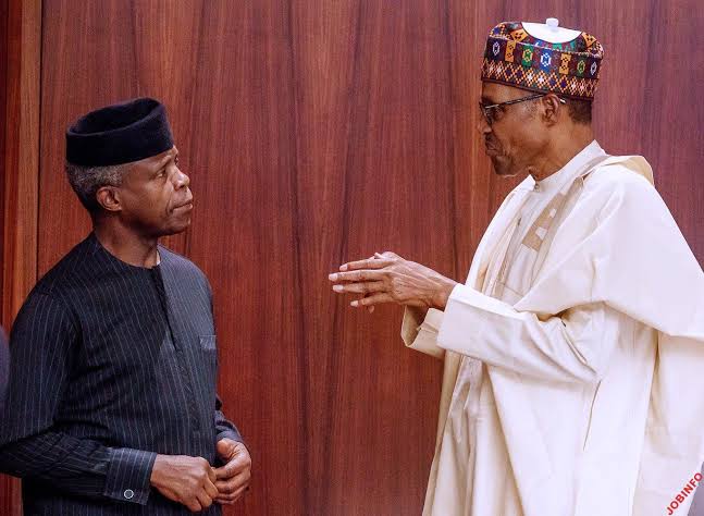 President Buhari, Osinbajo Will Clash – Primate Ayodele Opens Up In A New Revelations