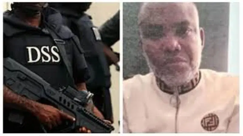 Nnamdi Kanu’s lawyer drags DSS for alleged human rights violation