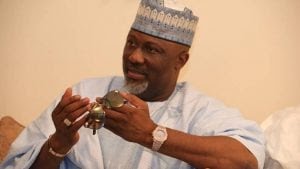 2023: Presidential race is not about who can eat more amala and ponmo – Dino Melaye slams Fayose