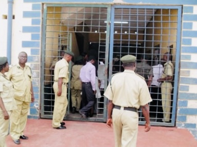 Prison break: Four Inmates escape lockups in Nigeria