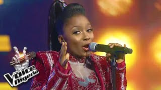 Esther Benyeogo Wins The Voice Nigeria Season 3