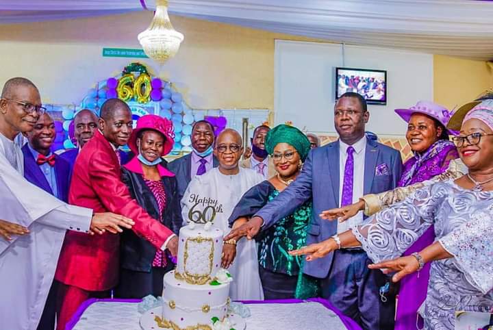 RCCG Liberation Cathedral Osun 1 At 60: The Church Has Performed wonderfully well In The Last 60 Years – Says Governor Oyetola