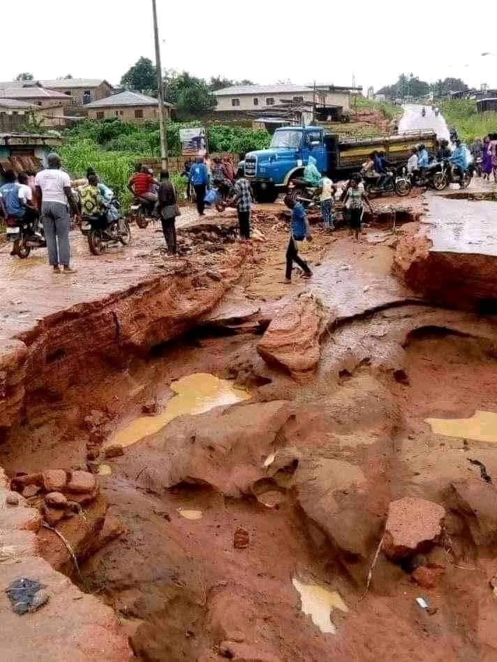 I Didn’t Know The Roads Are So Bad – Gov Abiodun Laments, Pities Ogun Residents