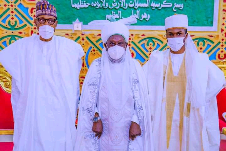 Emir of Daura clarifies ‘Talban Daura’ title for Yusuf Buhari