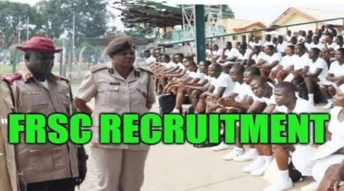 Finally, FRSC Announces 2021 Recruitment Exercise for Nigerians – HOW TO APPLY