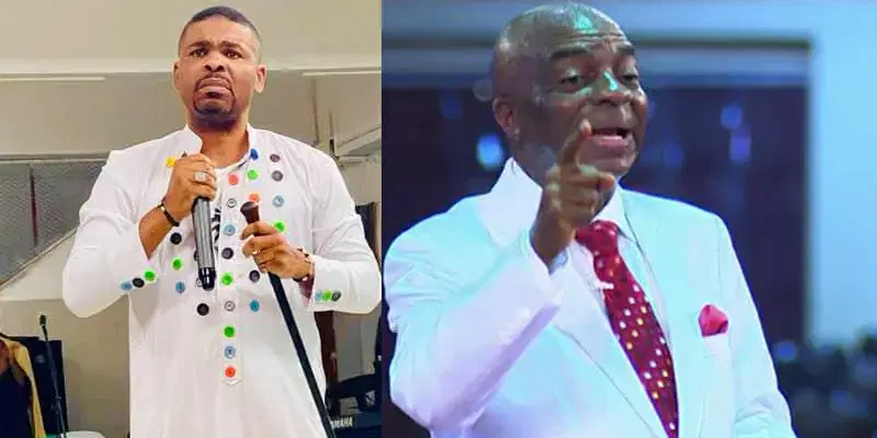 Popular Pastor Places Sacked Winners Chapel Pastor On Salary For 5 Years